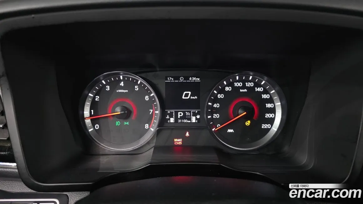 KG Mobility (Ssangyong) TIBOLI 2021 из KR, фото 3