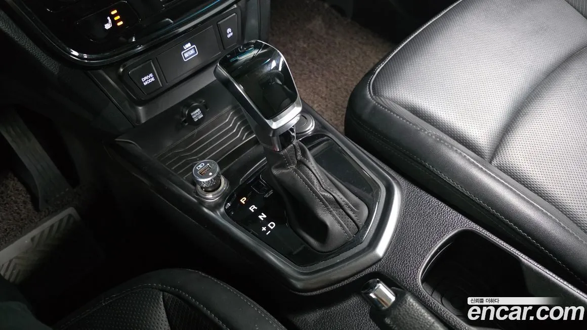 KG Mobility (Ssangyong) TIBOLI 2021 из KR, фото 6