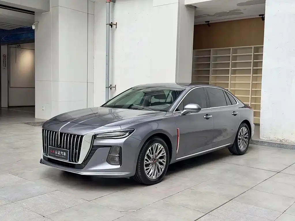 Hongqi H5 2022 из CN, фото 1