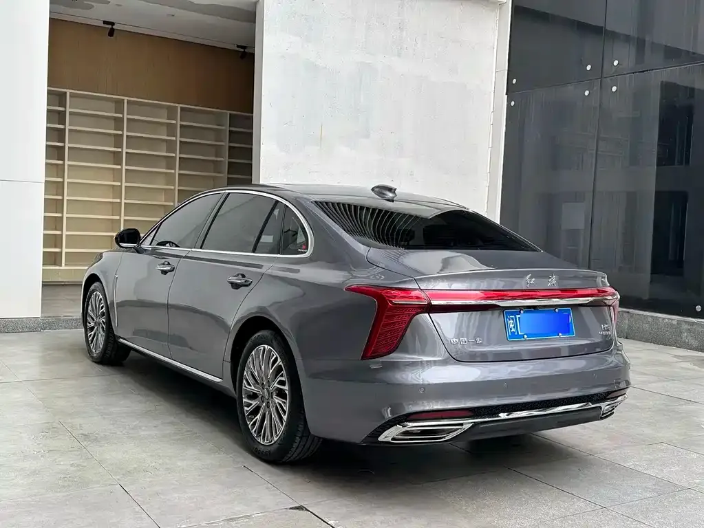 Hongqi H5 2022 из CN, фото 2