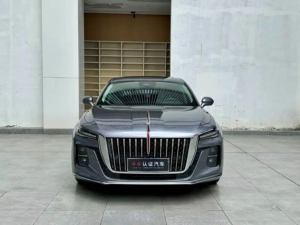 Hongqi H5 2022 из CN, фото 6