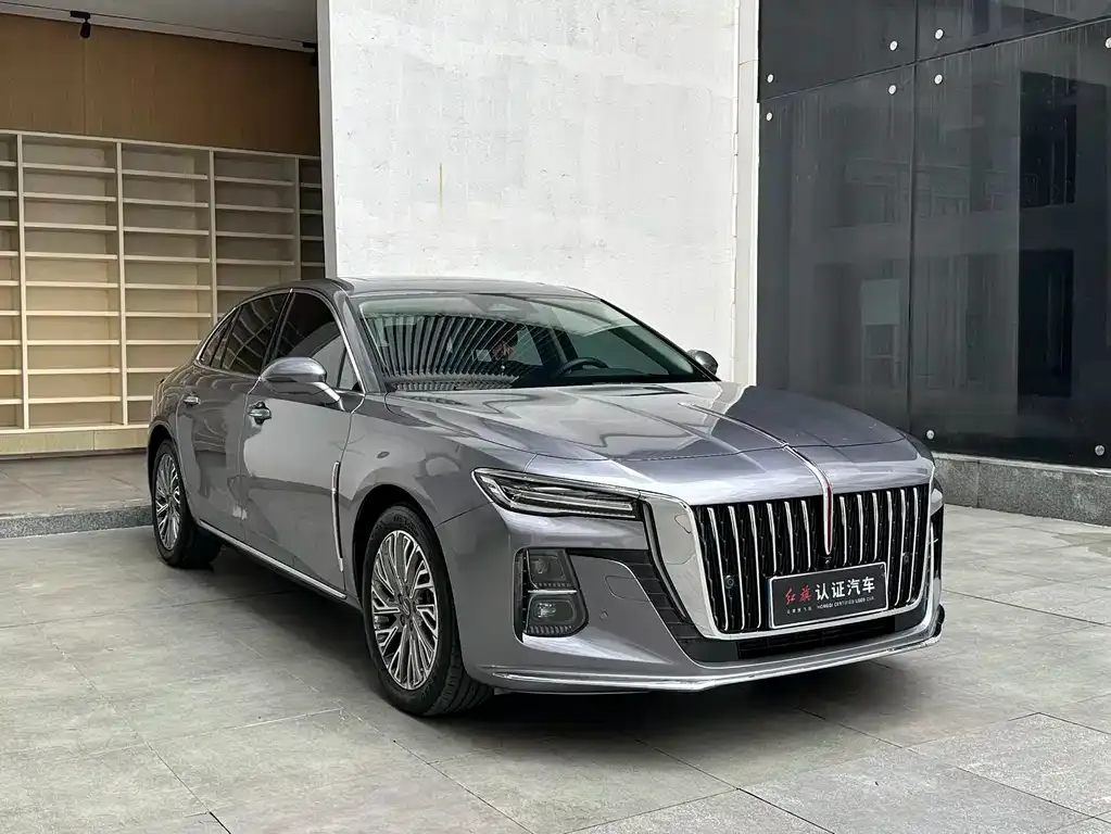 Hongqi H5 2022 из CN, фото 3