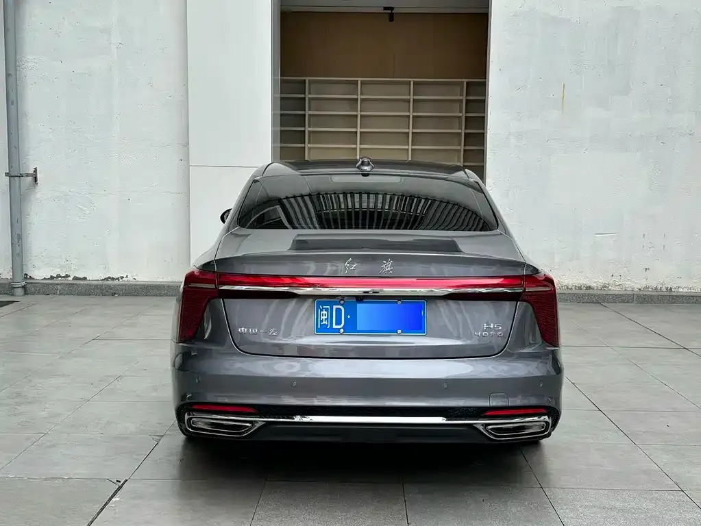 Hongqi H5 2022 из CN, фото 4