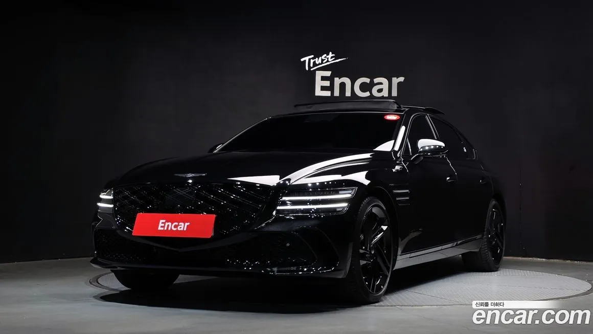 Genesis G80 2026 из KR, фото 1