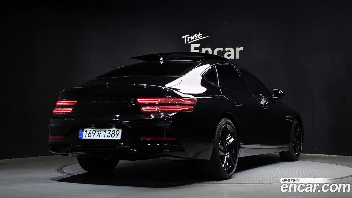 Genesis G80 2026 из KR, фото 2