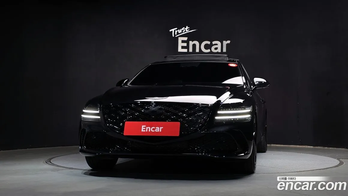 Genesis G80 2026 из KR, фото 3