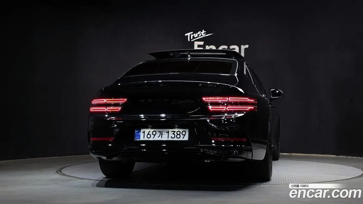 Genesis G80 2026 из KR, фото 7