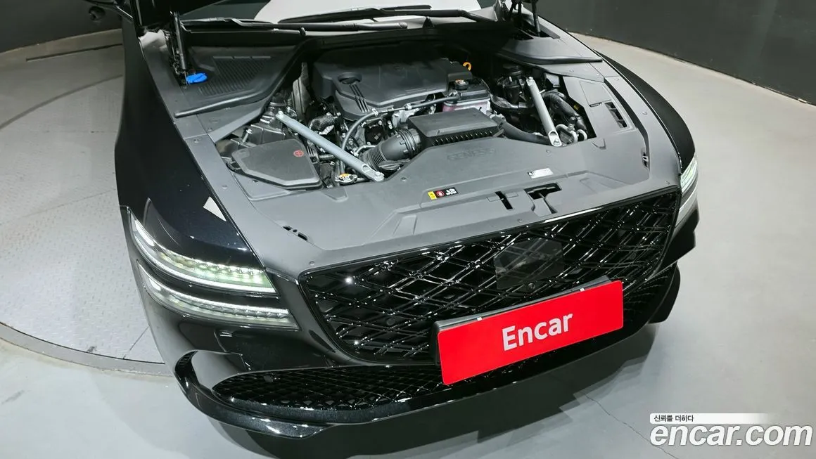 Genesis G80 2026 из KR, фото 9