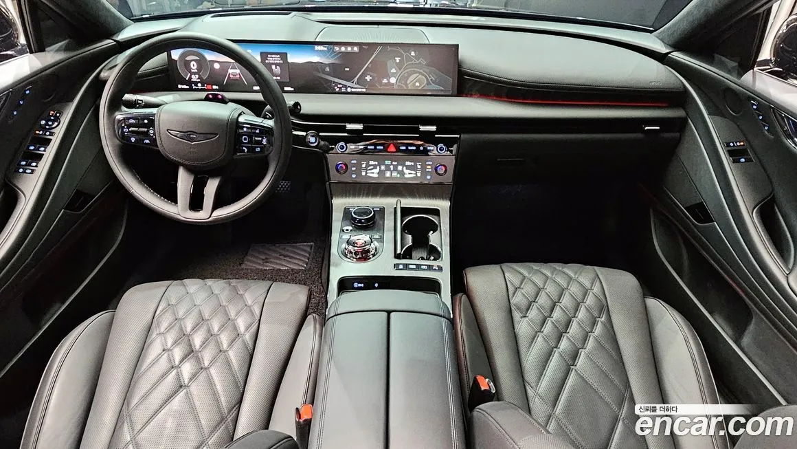 Genesis G80 2026 из KR, фото 5