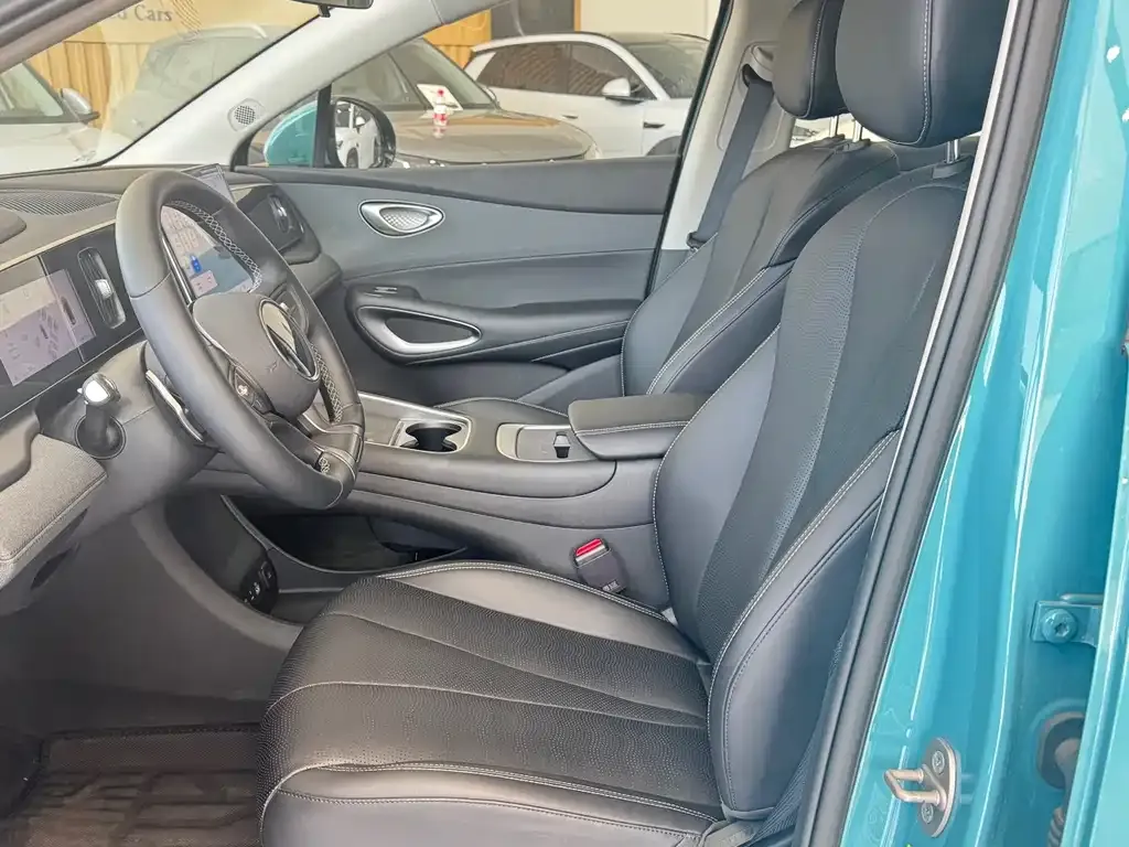 BYD Hiace 05 EV 2026 из CN, фото 9