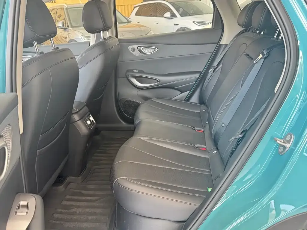 BYD Hiace 05 EV 2026 из CN, фото 7