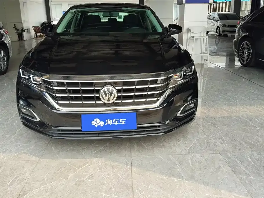 Volkswagen Passat 2021 из CN, фото 8