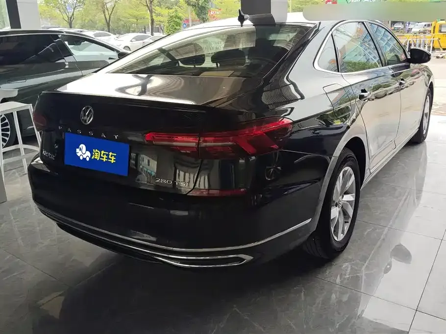 Volkswagen Passat 2021 из CN, фото 10