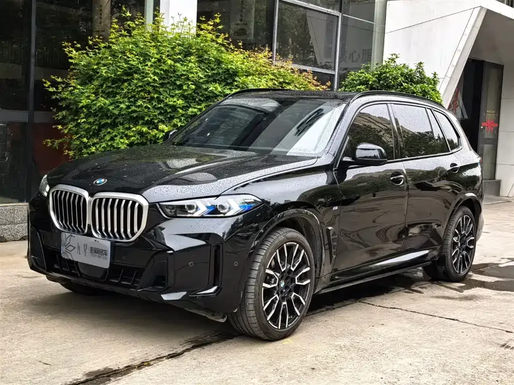 BMW X5 — фото 1
