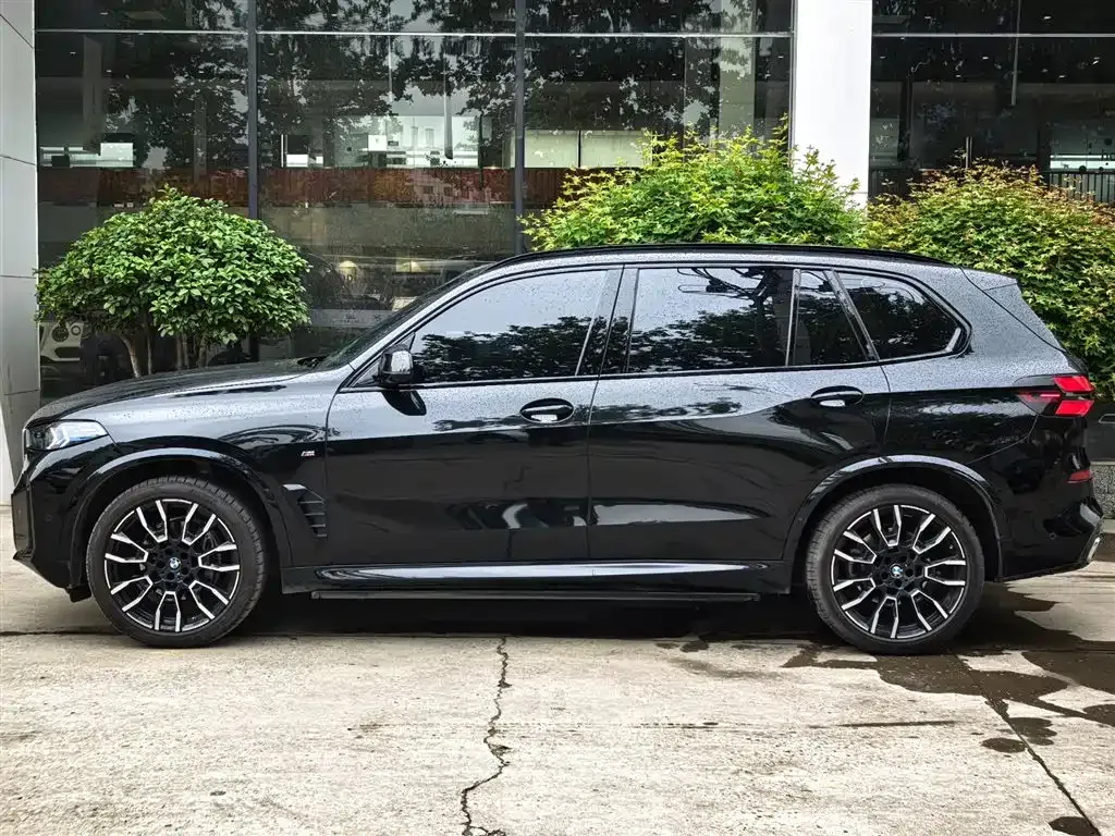 BMW X5 — фото 9