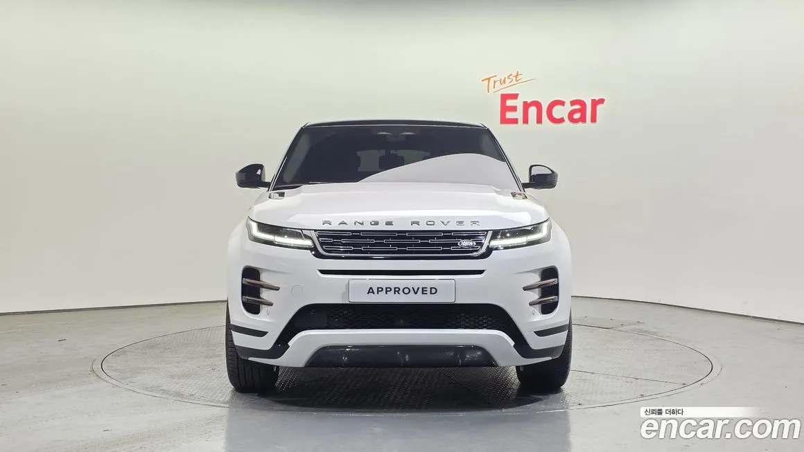 Land Rover Range Rover Evoque — фото 2