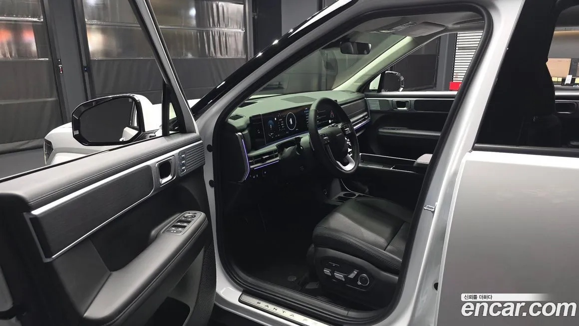 Hyundai Santafe — фото 4