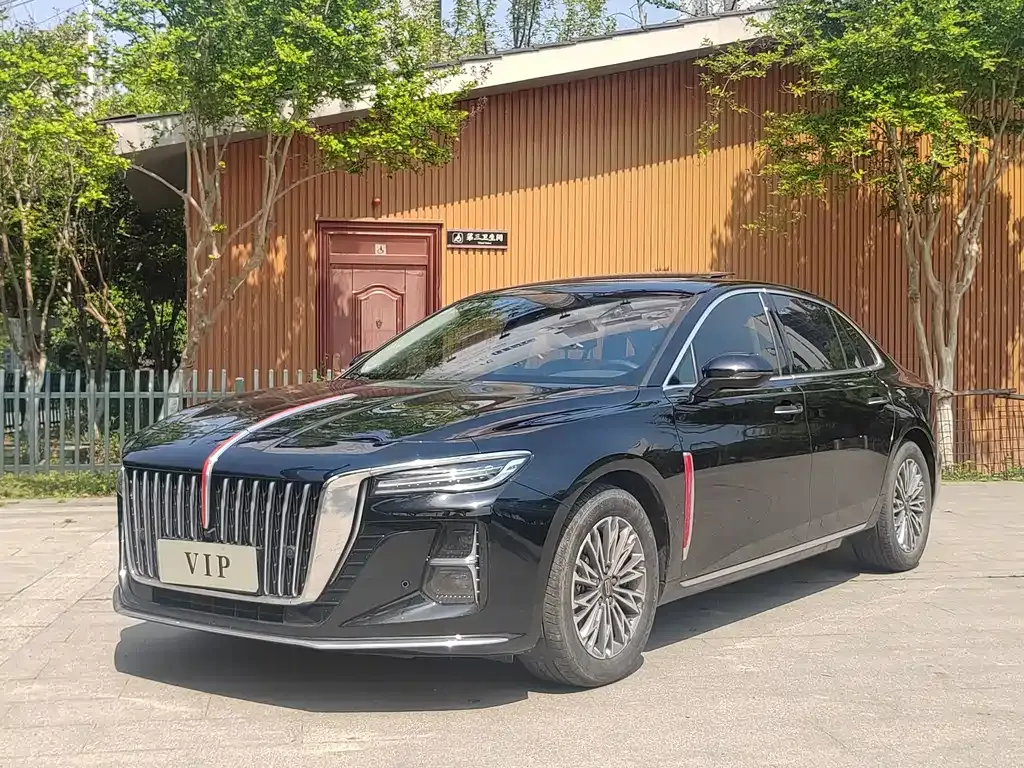 Hongqi H5 2022 из CN, фото 1