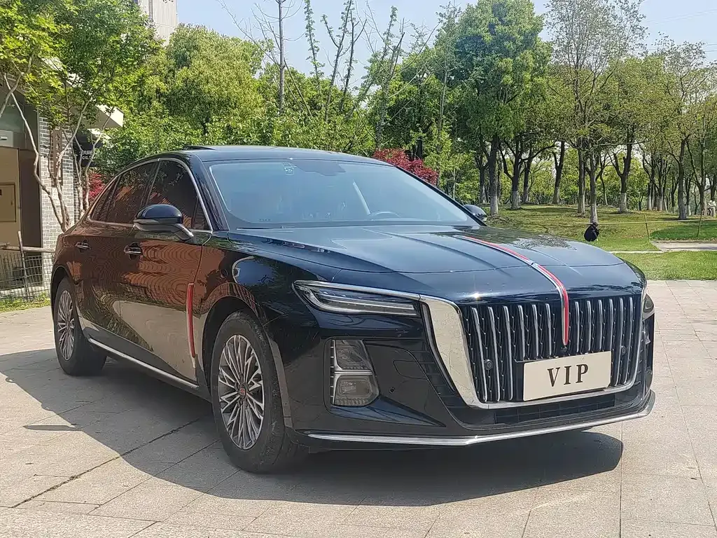 Hongqi H5 2022 из CN, фото 9