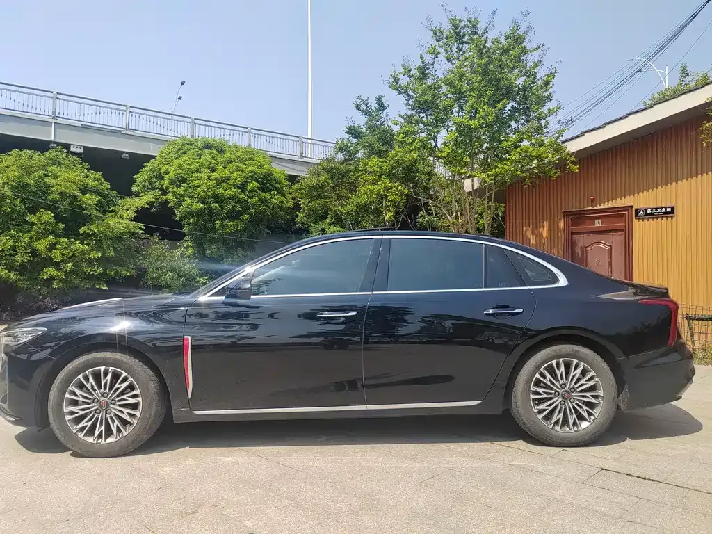 Hongqi H5 2022 из CN, фото 7
