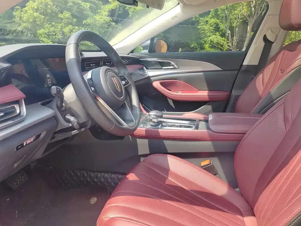 Hongqi H5 2022 из CN, фото 5