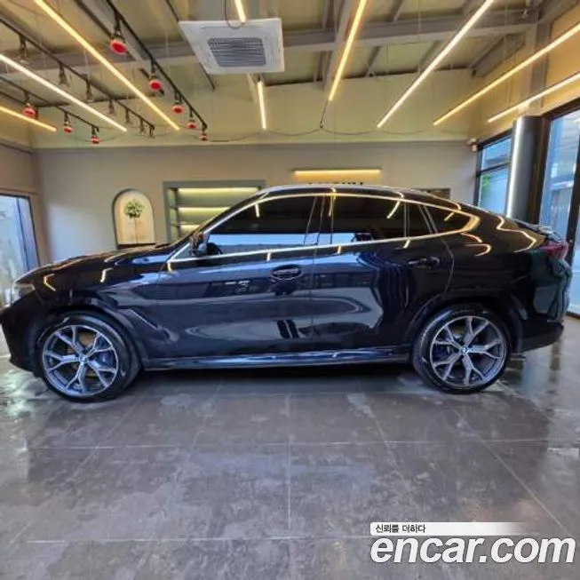 BMW X6 2023 из KR, фото 5