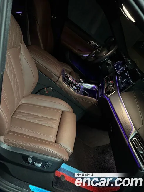 BMW X6 2023 из KR, фото 4