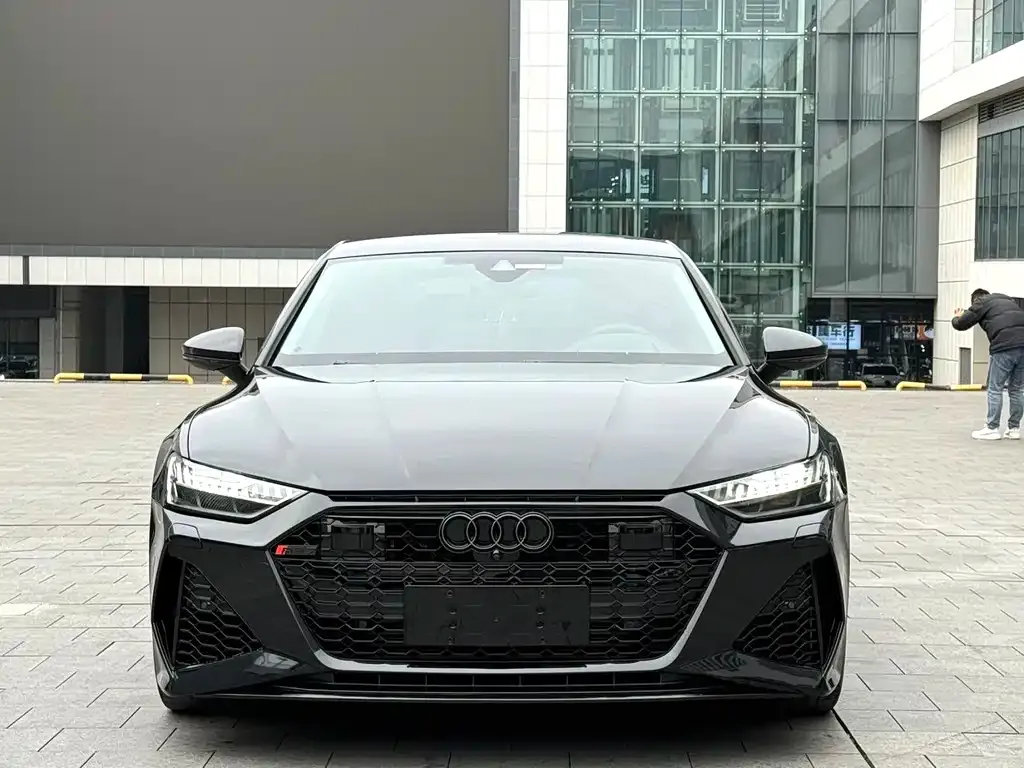 Audi A7 — фото 5