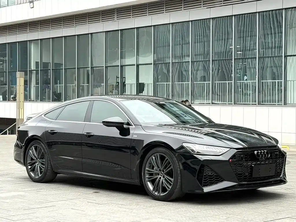 Audi A7 — фото 7
