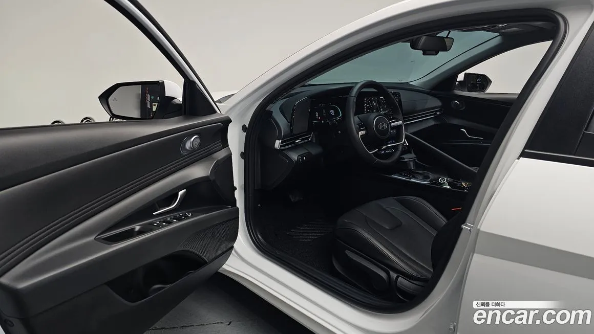 Hyundai AVANTE 2026 из KR, фото 10