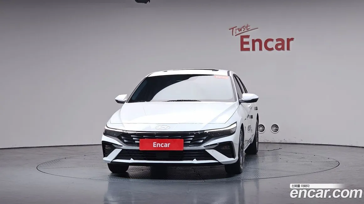 Hyundai AVANTE 2026 из KR, фото 2