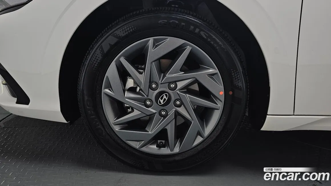 Hyundai AVANTE 2026 из KR, фото 4