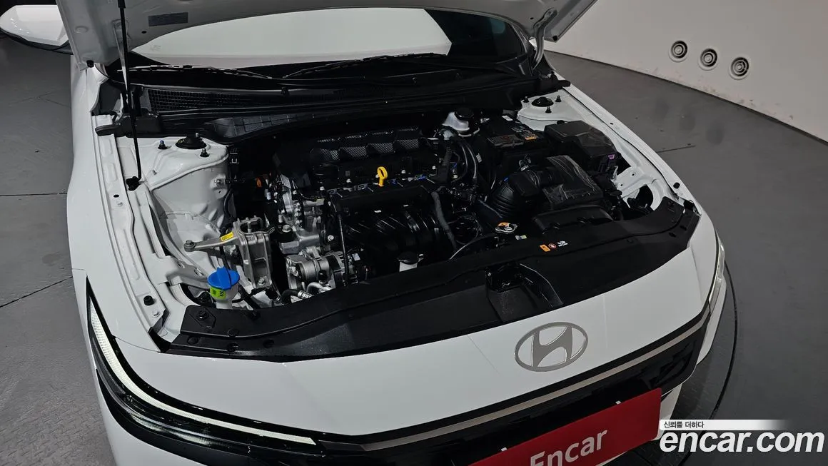Hyundai AVANTE 2026 из KR, фото 5