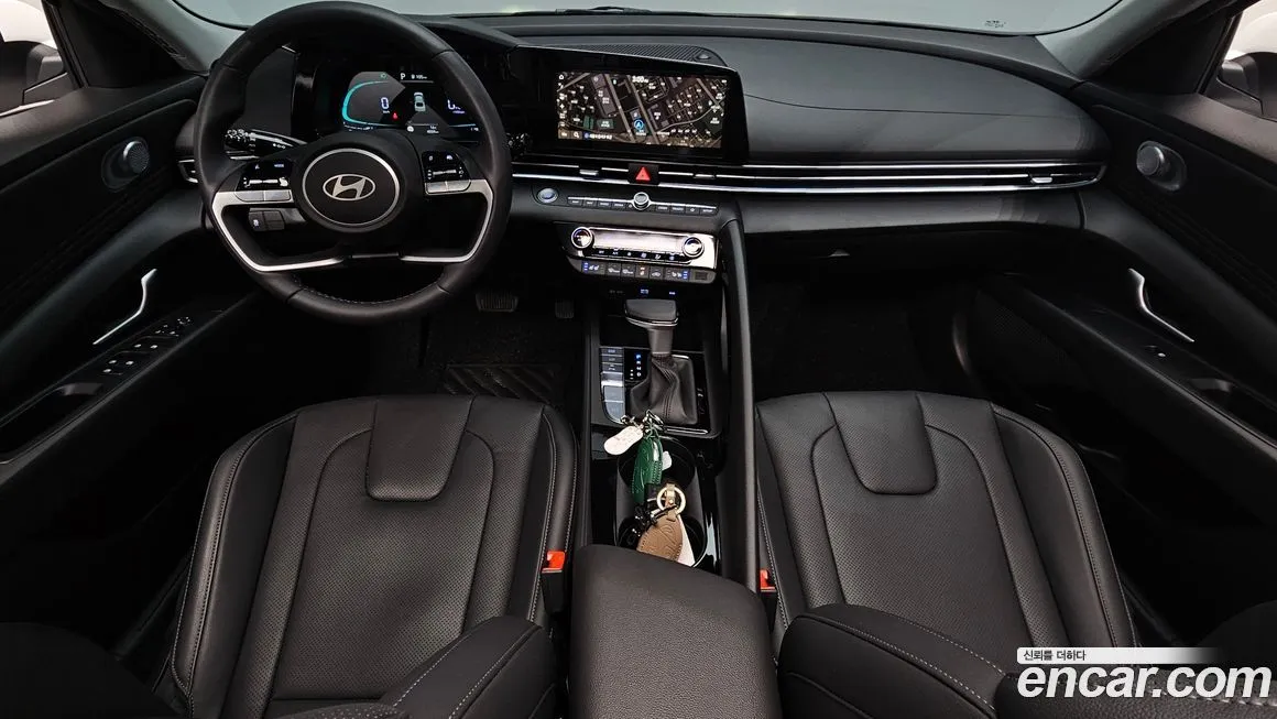 Hyundai AVANTE 2026 из KR, фото 6