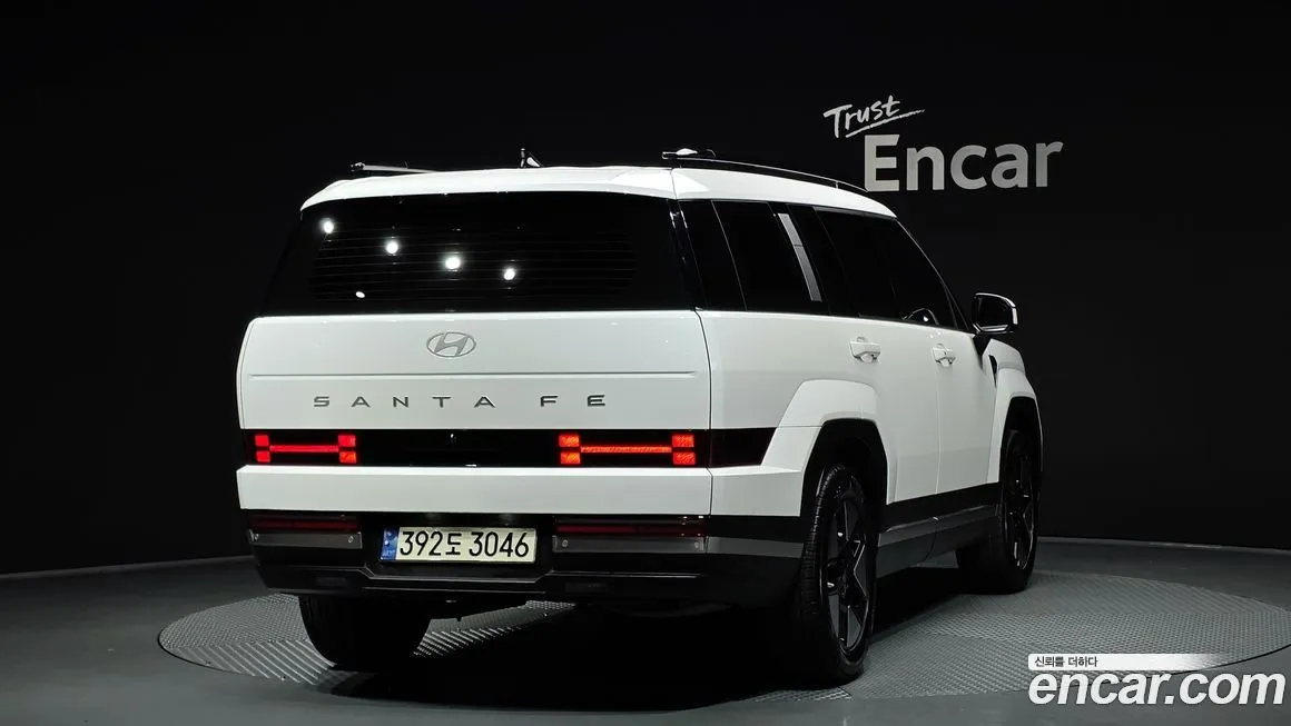 Hyundai Santafe — фото 9