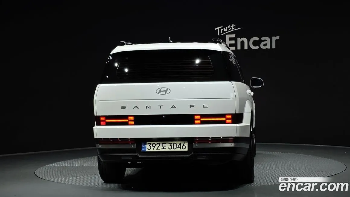 Hyundai Santafe — фото 4