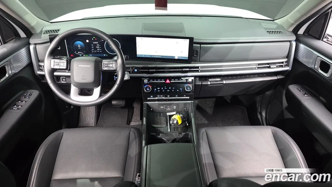 Hyundai Santafe — фото 8