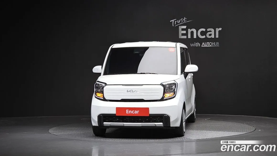 Kia RAY — фото 3