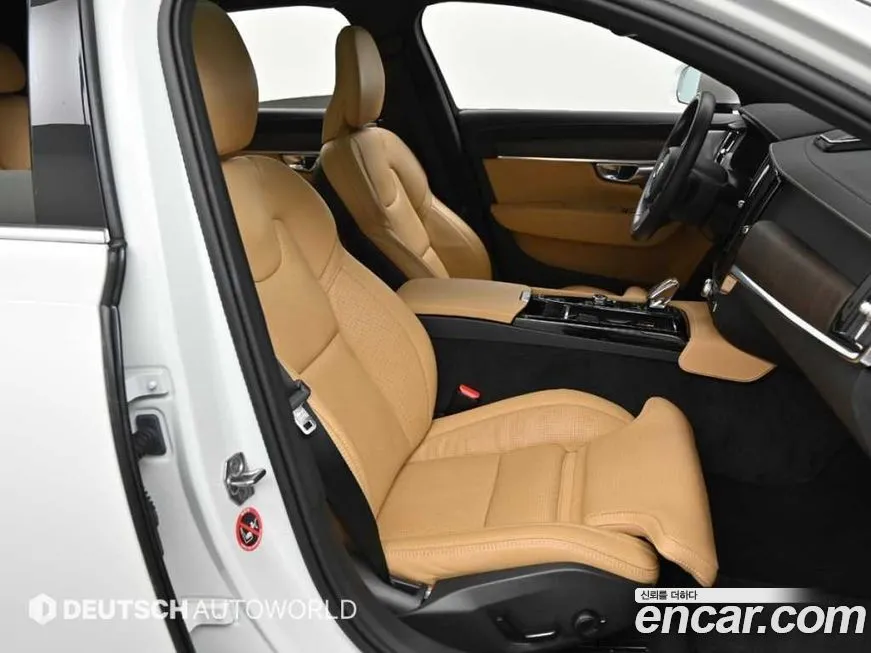 Volvo S90 2021 из KR, фото 2