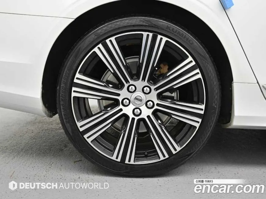 Volvo S90 2021 из KR, фото 10