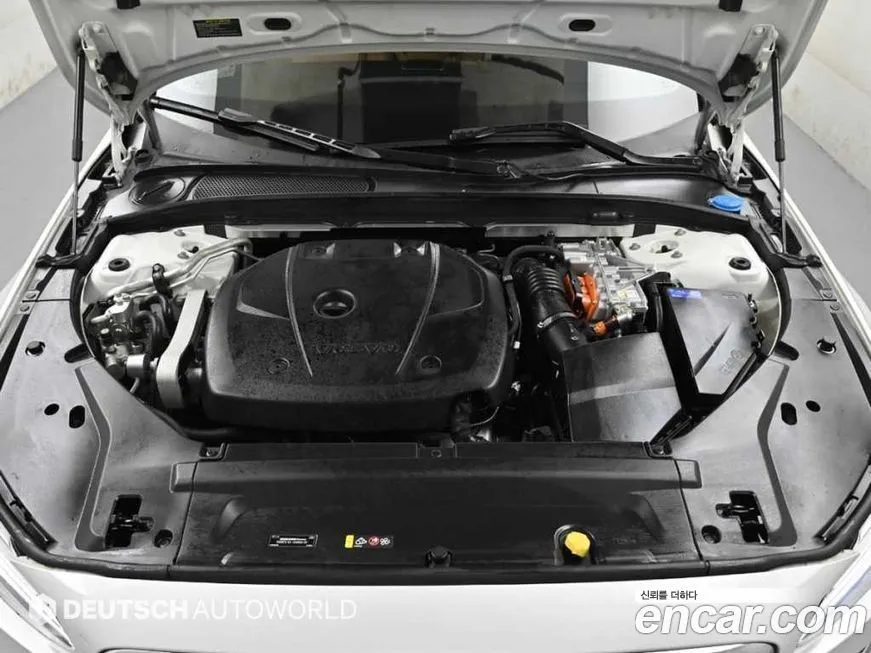 Volvo S90 2021 из KR, фото 6