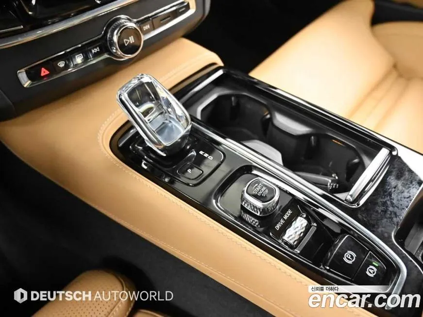 Volvo S90 2021 из KR, фото 9