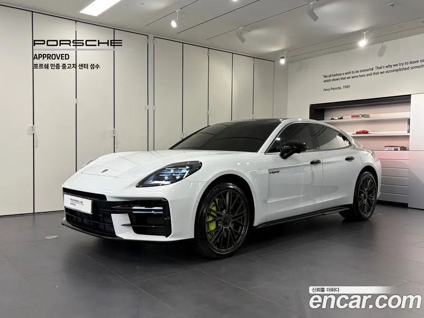 Porsche Panamera