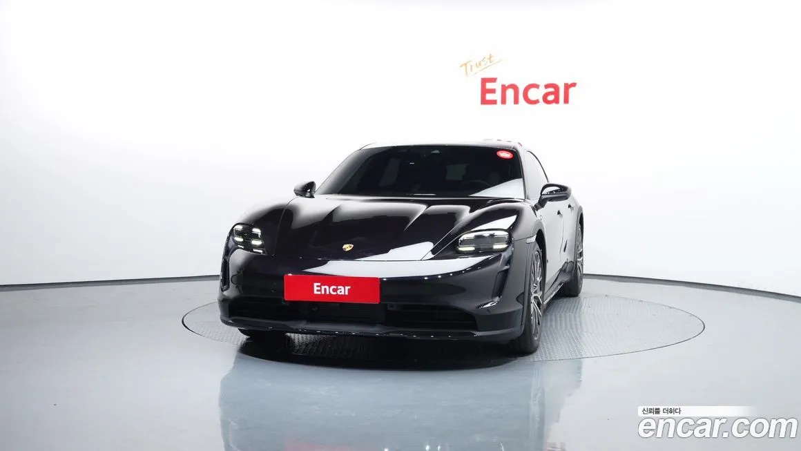 Porsche Taycan 2023 из KR, фото 7