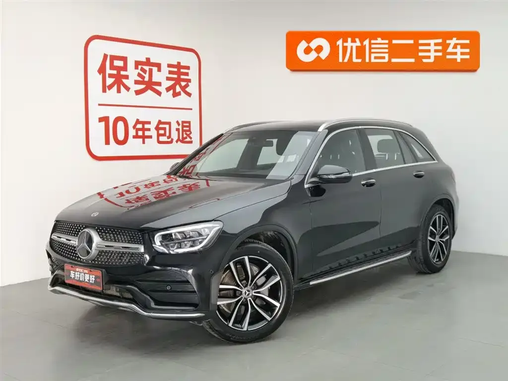Mercedes-Benz GLC — фото 1
