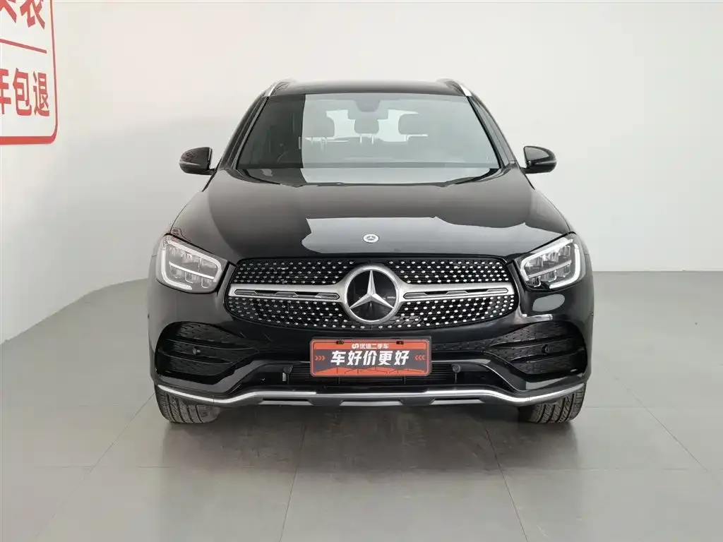 Mercedes-Benz GLC — фото 3