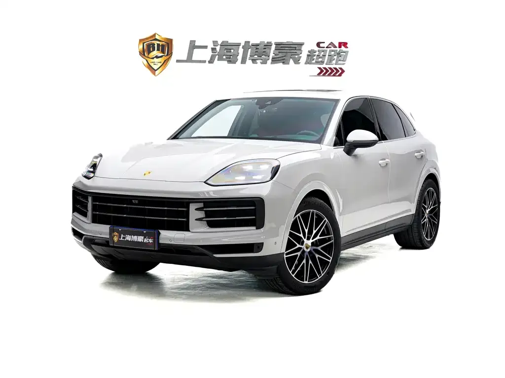 Porsche Cayenne 2025 из CN, фото 1