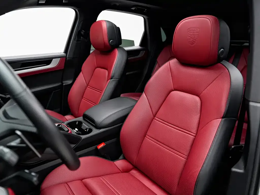 Porsche Cayenne 2025 из CN, фото 10