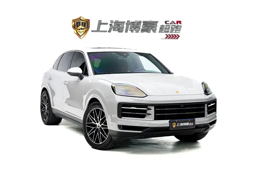Porsche Cayenne 2025 из CN, фото 2