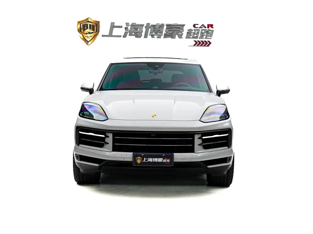 Porsche Cayenne 2025 из CN, фото 8